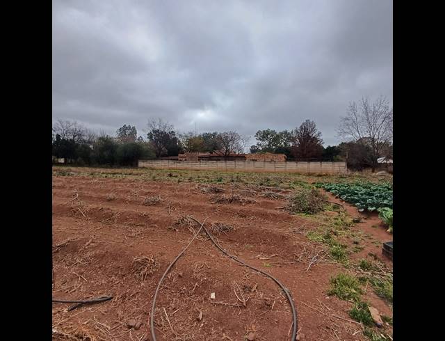 4,064M² VACANT LAND FOR SALE IN HENLEY ON KLIP